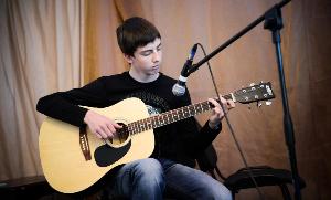 Обучение на гитаре в Уфе Город Уфа